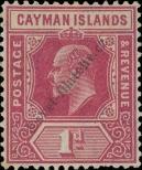 Známka Kajmanské ostrovy Katalogové číslo: 22