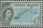 Známka Kajmanské ostrovy Katalogové číslo: 141