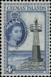 Známka Kajmanské ostrovy Katalogové číslo: 143