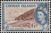 Známka Kajmanské ostrovy Katalogové číslo: 144