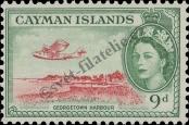 Známka Kajmanské ostrovy Katalogové číslo: 145