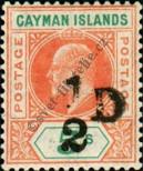 Známka Kajmanské ostrovy Katalogové číslo: 18