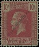 Známka Kajmanské ostrovy Katalogové číslo: 69