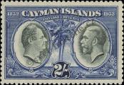 Známka Kajmanské ostrovy Katalogové číslo: 79