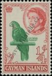 Známka Kajmanské ostrovy Katalogové číslo: 154