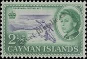 Známka Kajmanské ostrovy Katalogové číslo: 158