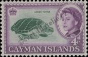Známka Kajmanské ostrovy Katalogové číslo: 160