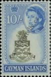 Známka Kajmanské ostrovy Katalogové číslo: 167