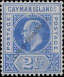Známka Kajmanské ostrovy Katalogové číslo: 5