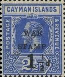 Známka Kajmanské ostrovy Katalogové číslo: 45
