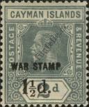 Známka Kajmanské ostrovy Katalogové číslo: 50