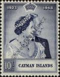 Známka Kajmanské ostrovy Katalogové číslo: 118