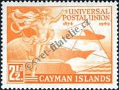 Známka Kajmanské ostrovy Katalogové číslo: 119