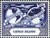 Známka Kajmanské ostrovy Katalogové číslo: 120