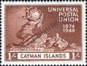 Známka Kajmanské ostrovy Katalogové číslo: 122