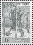 Známka Belgie Katalogové číslo: 1567