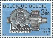 Známka Belgie Katalogové číslo: 1573
