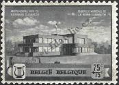 Známka Belgie Katalogové číslo: 529