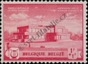Známka Belgie Katalogové číslo: 530