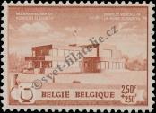 Známka Belgie Katalogové číslo: 533