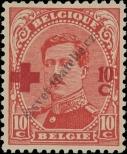 Známka Belgie Katalogové číslo: 132