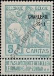 Známka Belgie Katalogové číslo: 83/III