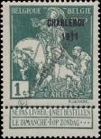 Známka Belgie Katalogové číslo: 85/III