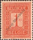 Známka Belgie Katalogové číslo: 89