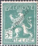 Známka Belgie Katalogové číslo: 91