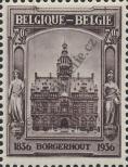 Známka Belgie Katalogové číslo: 432