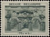 Známka Belgie Katalogové číslo: 508