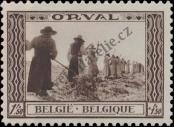 Známka Belgie Katalogové číslo: 516