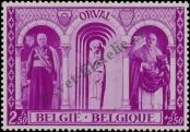 Známka Belgie Katalogové číslo: 518