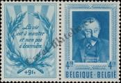 Známka Belgie Katalogové číslo: 947