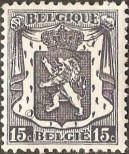 Známka Belgie Katalogové číslo: 417