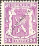 Známka Belgie Katalogové číslo: 418