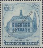 Známka Belgie Katalogové číslo: 433