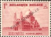 Známka Belgie Katalogové číslo: 474