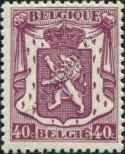 Známka Belgie Katalogové číslo: 480/b