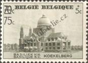 Známka Belgie Katalogové číslo: 487