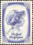 Známka Belgie Katalogové číslo: 494