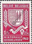 Známka Belgie Katalogové číslo: 549/A
