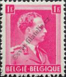 Známka Belgie Katalogové číslo: 581