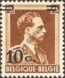 Známka Belgie Katalogové číslo: 592