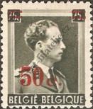 Známka Belgie Katalogové číslo: 593
