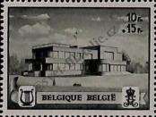 Známka Belgie Katalogové číslo: 595