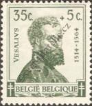 Známka Belgie Katalogové číslo: 601