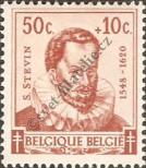Známka Belgie Katalogové číslo: 602