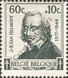 Známka Belgie Katalogové číslo: 603