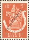 Známka Belgie Katalogové číslo: 614